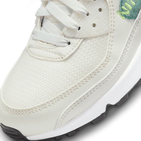Champion Nike Moda Dama Air Max 90 SE Xcat Summit White S/C