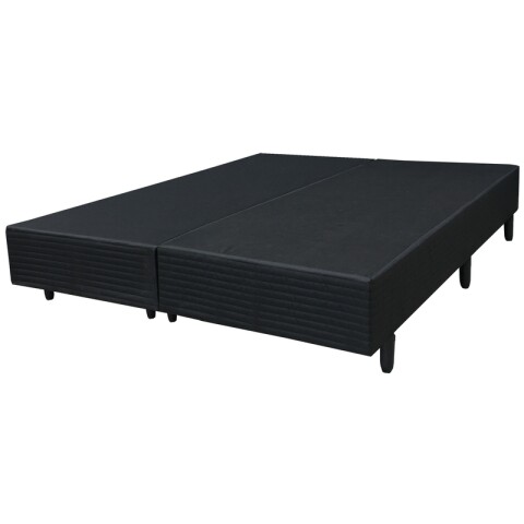 BASE BOX QUEEN Común Doble para Sommier - 158 x 198 x 35 cm BASE BOX QUEEN Común Doble para Sommier - 158 x 198 x 35 cm