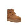 Neumel Platform - Mujer Chestnut