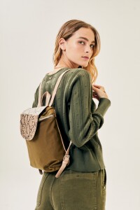 Mochila Safari