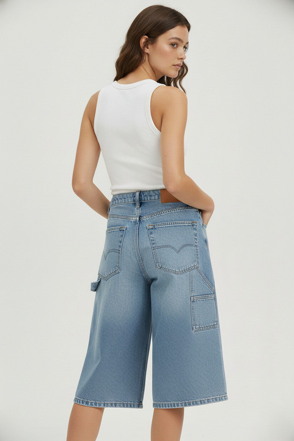 Bermuda Guala Celeste