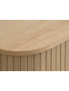 Aparador LYNGVIG 160cm 2 puertas persiana roble nat Aparador LYNGVIG 160cm 2 puertas persiana roble nat