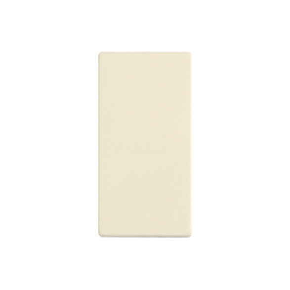Módulo ciego - Presta marfil C51832