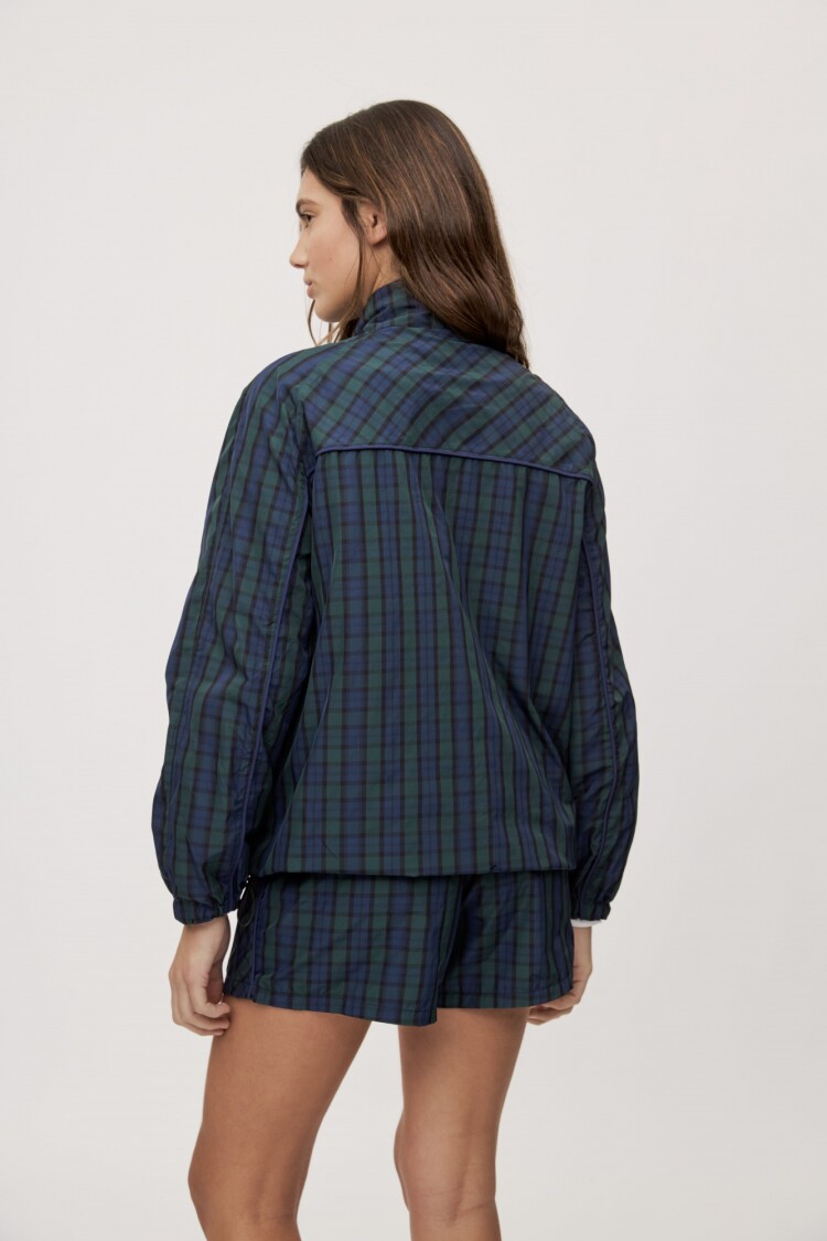 CAMPERA TUSSIA Azul Marino