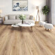 PISO VINILICO SPC CLICK 18.3X1.53 5.5MM/0.5 CAPA DE USO GAMAS DE MARRON