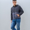 Campera impermeable Oxx Absolut Black