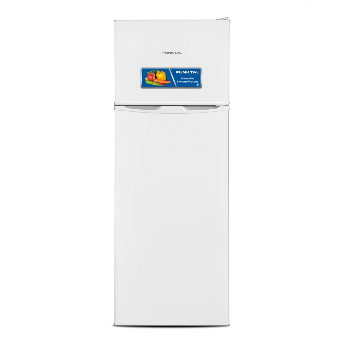 REFRIGERADOR PUNKTAL FRIO HUMEDO PK-265HB 216L 