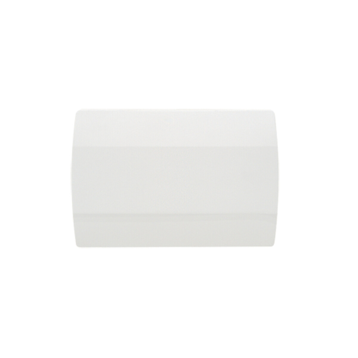 Plaqueta ciega - Visione blanco - C53504 