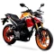 Moto Honda Calle Cb 190r - Repsol