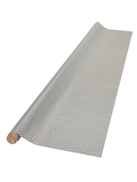 Mantel de vinilo VRESROS 140 gris Mantel de vinilo VRESROS 140 gris