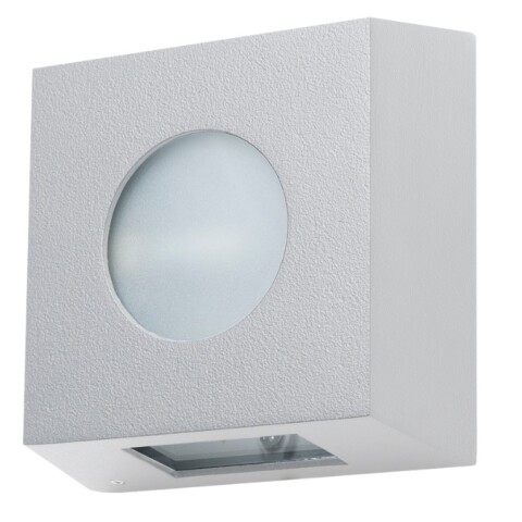 APLIQUE BALIZADOR SLIM VCP G9 VIDRIO Y ALUMINIO BLANCO APLIQUE BALIZADOR SLIM VCP G9 VIDRIO Y ALUMINIO BLANCO
