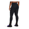 Calza Under Armour Authentics de Mujer - 700A001N11 Negro