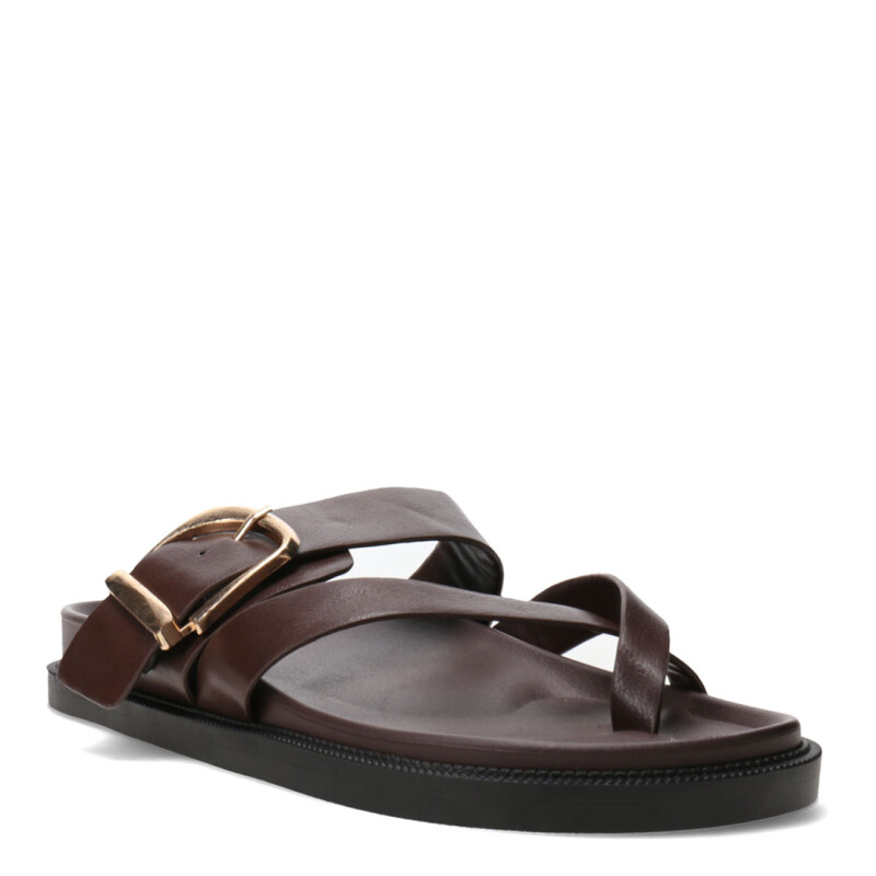 Sandalias de Mujer Miss Carol Solara Marrón