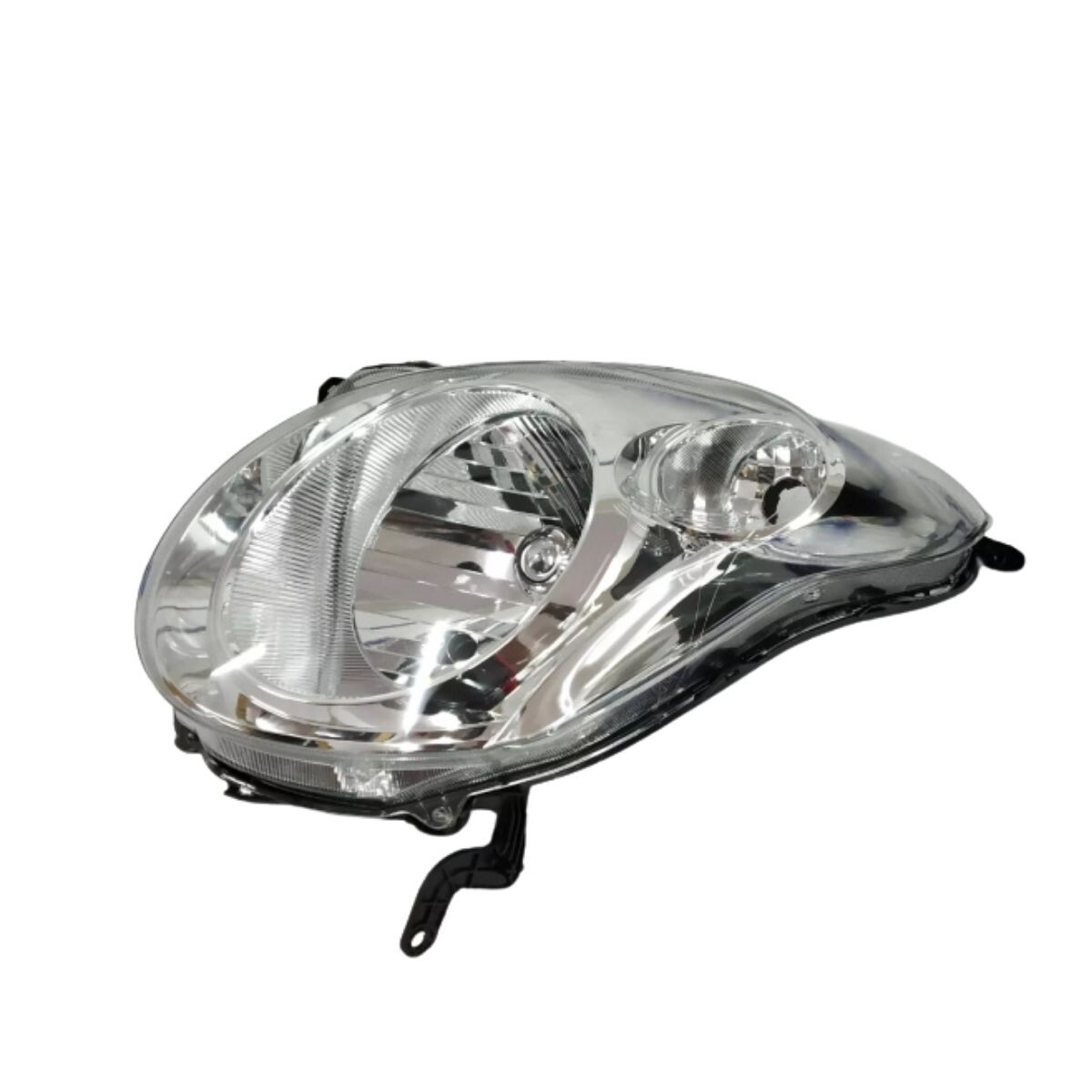 SEMIOPTICA DERECHA (MANDO ELECTRICO)(H4) 