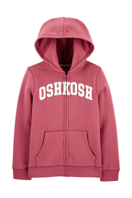 Campera de algodón con capucha "Oshkosh" 0