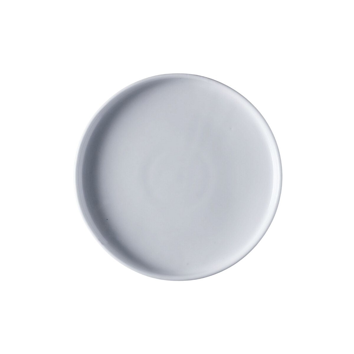 Plato Llano de Porcelana 27.9 cm 