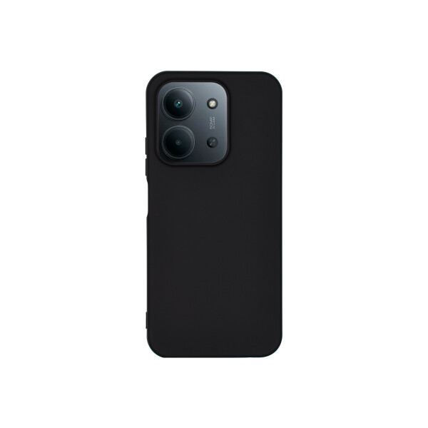Protector para Xiaomi Redmi 15C engomado color negro Protector Para Xiaomi Redmi 15c Engomado Color Negro