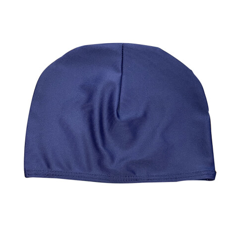 Gorra Natación Infantil Stitch Talle Único AZUL