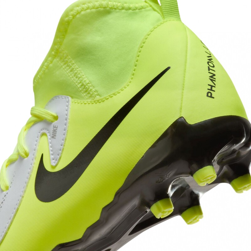 Championes Nike Phantom Jr. Luna II Academy De Niño Black