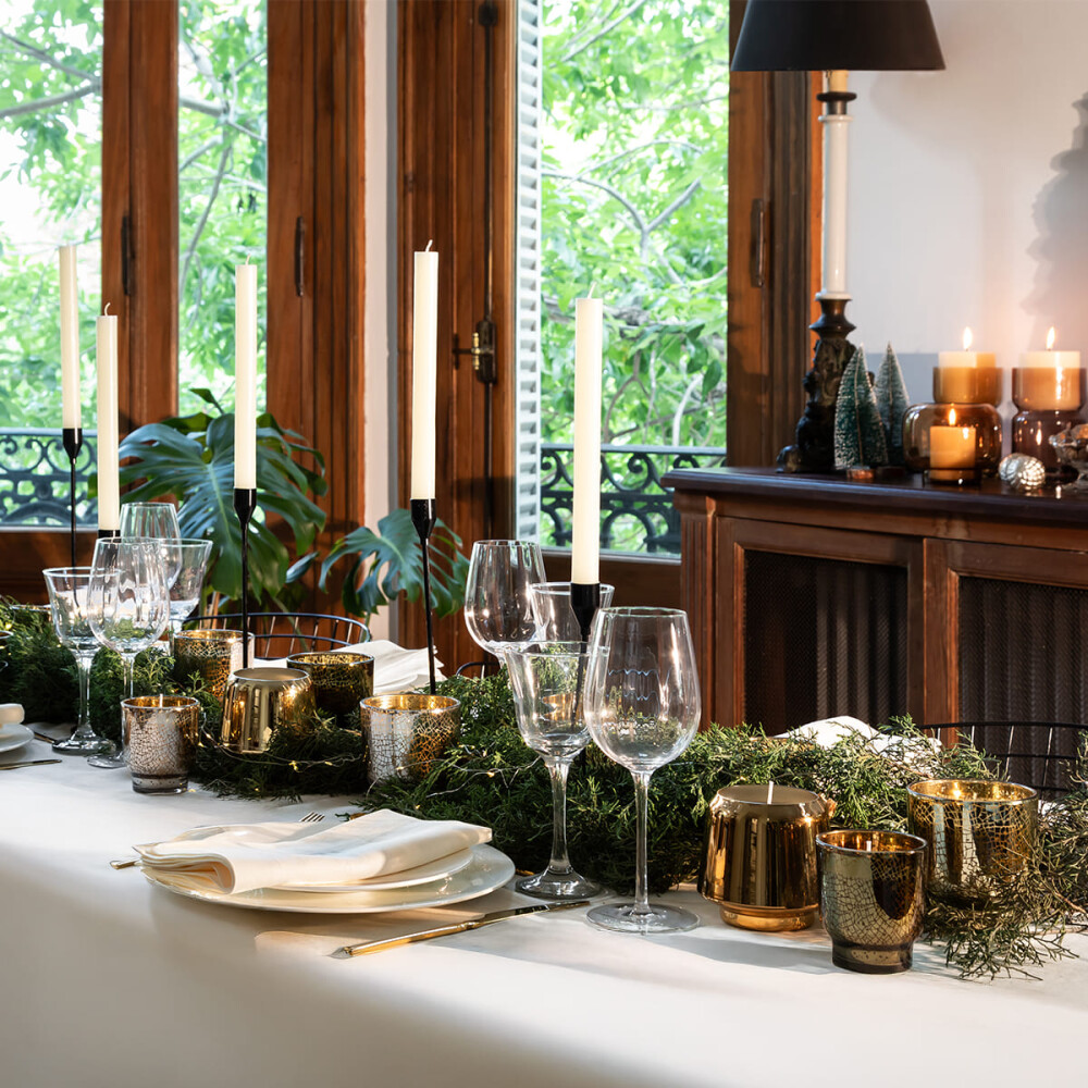 VELA AROMATICA GLOW UP S AFFOGATO