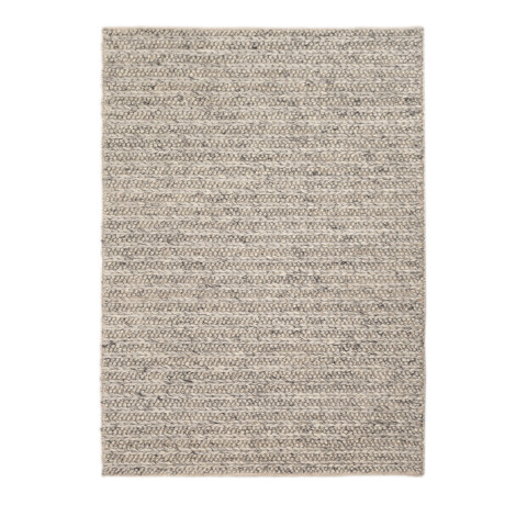 ALFOMBRA LANA GRIS VAIL