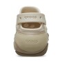 Bubble Crush Clog - Unisex Taupe