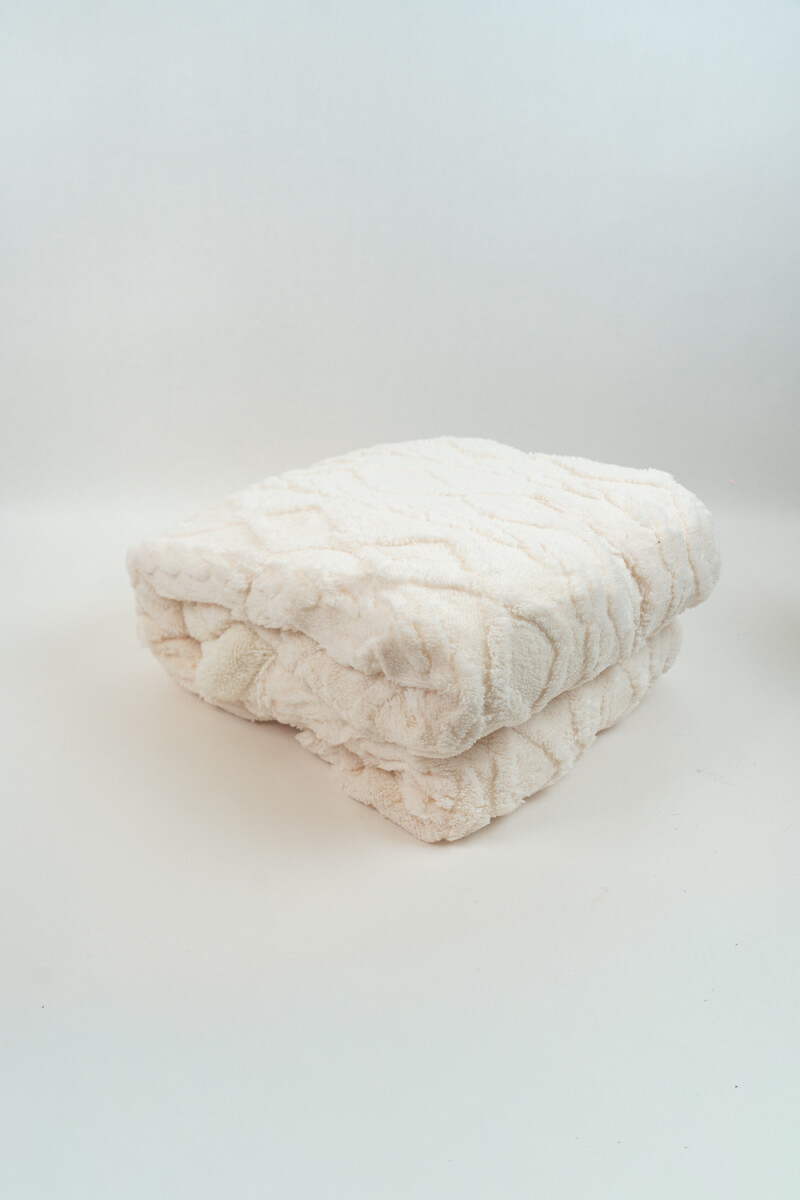 Manta Yae 1 Plaza - 420g - Beige 