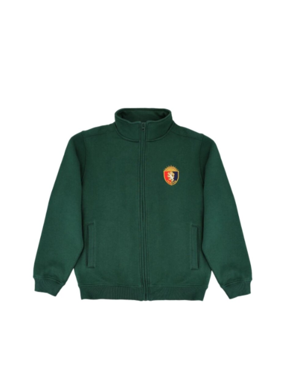 Campera Deportiva British - Verde 
