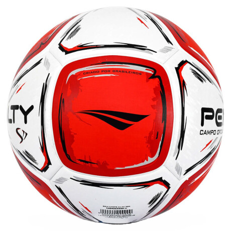 Pelota Fútbol Penalty Campo S11 R2 PU Original Blanco