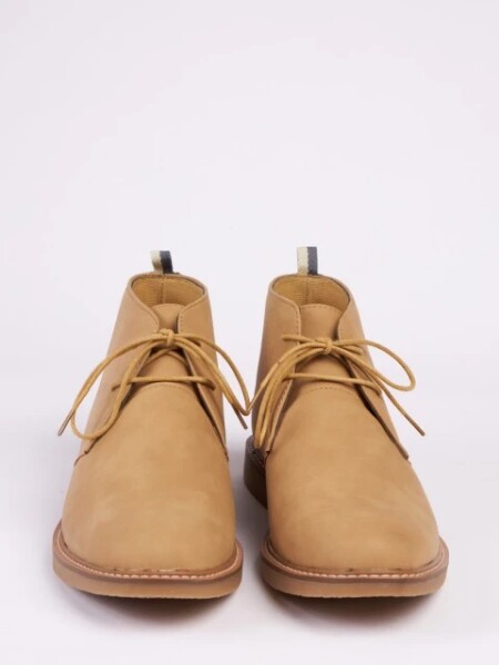 BOTA POLANCO RAMOT MARRON CL