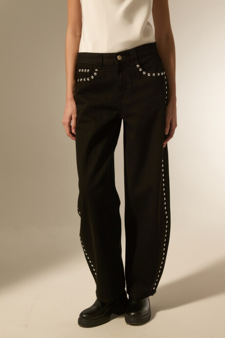 Pantalon Feron Negro