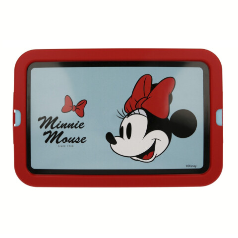 Caja Organizadora Infantil 13 Lts Plástica MINNIE