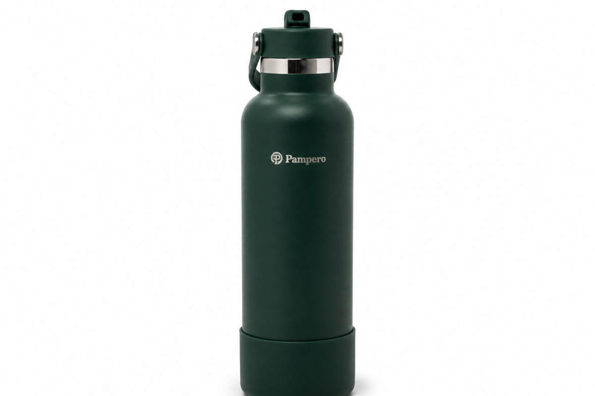 BOTELLA TERMICA 950ML 402009 Verde