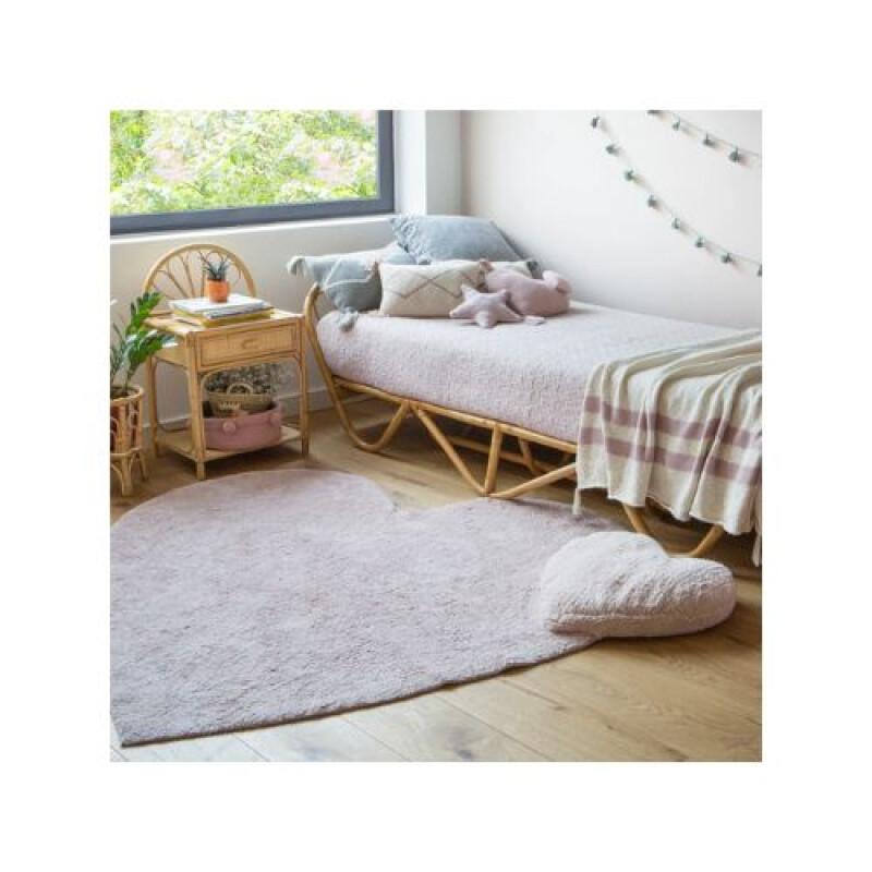 Alfombra lavable - Puffy Love - Lorena Canals Alfombra Lavable - Puffy Love - Lorena Canals