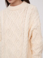 Sweater Cenoz Crema