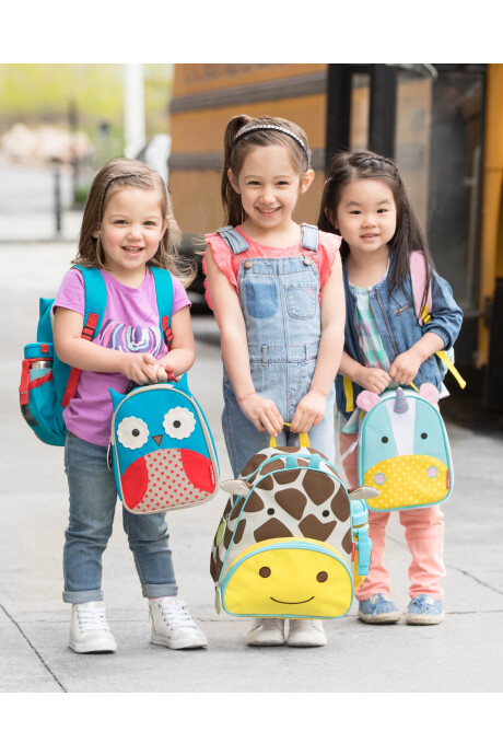 Mochila diseño jirafa Mochila diseño jirafa