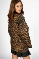 Campera Cocue Leopardo