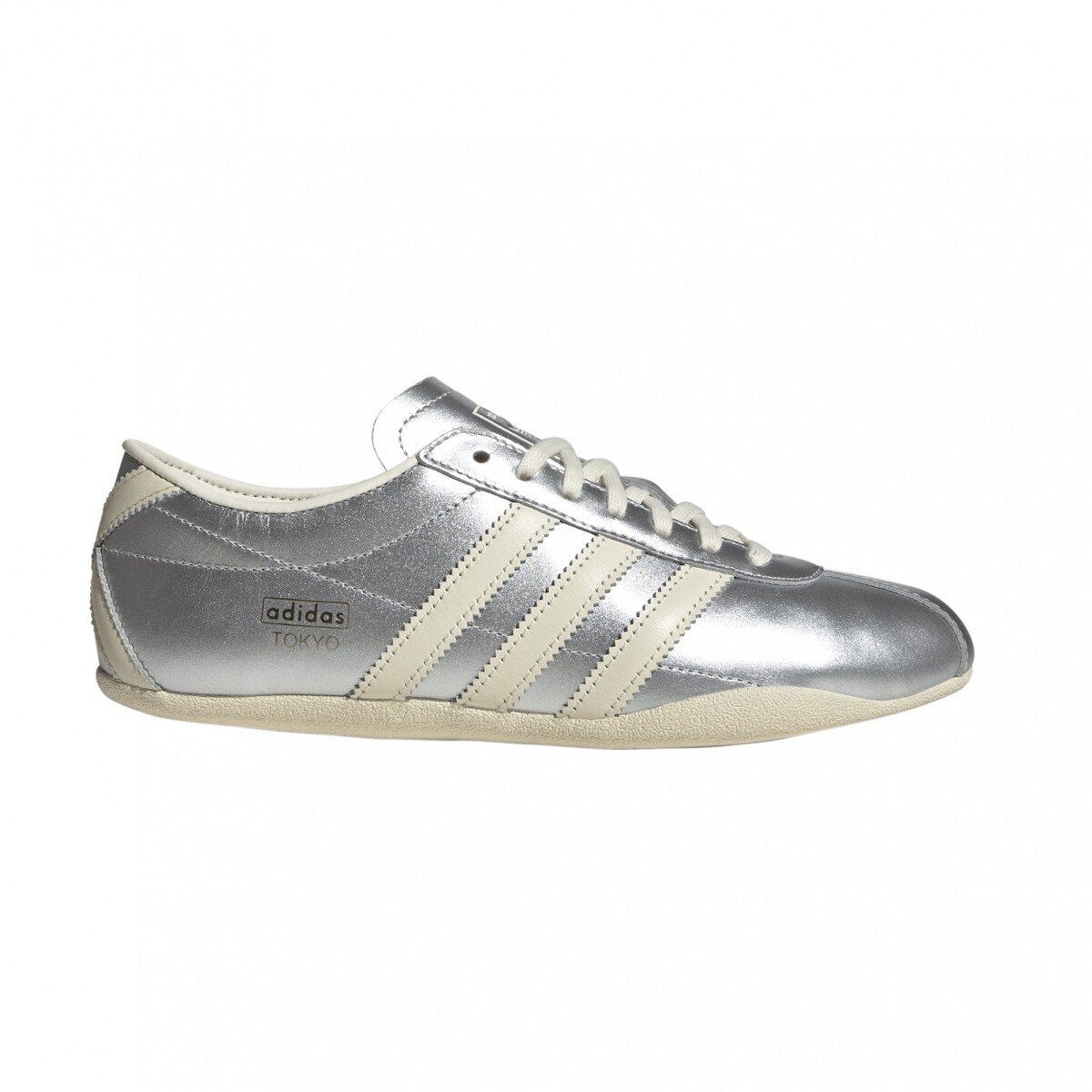 Championes adidas Tokyo - Silver Metallic 