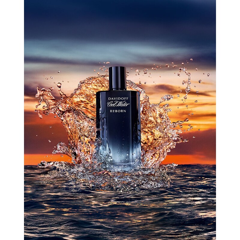 Perfume Davidoff Cool Water Reborn for Him 75ml Perfume Davidoff Cool Water Reborn for Him 75ml