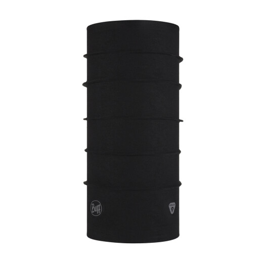 Bufanda Buff Thermonet Solid Solid Bark - Negro Bufanda Buff Thermonet Solid Solid Bark - Negro
