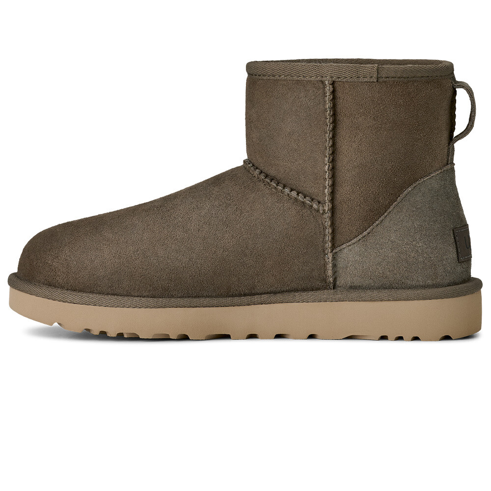 Botas W Classic Ultra Mini Platform Mujer Dried Oregano