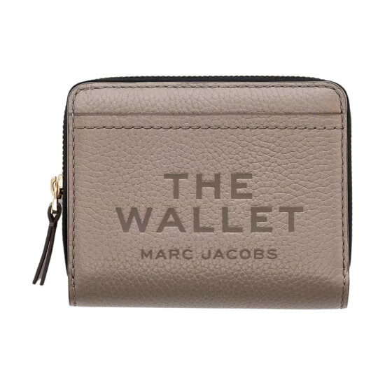 MARC JACOBS - THE MINI COMPACT WALLET 055