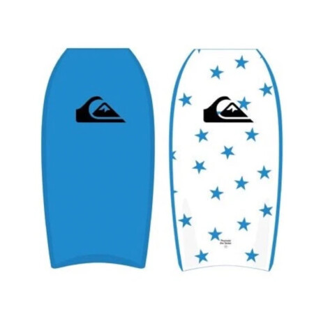 Body Board Quiksilver 38'' - Azul Body Board Quiksilver 38'' - Azul
