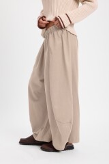 Pantalon Versatil Crudo