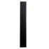 Panel Divisor Separador Ambientes 2,4 x 2,90m + 2 Rieles 3m Negro 1