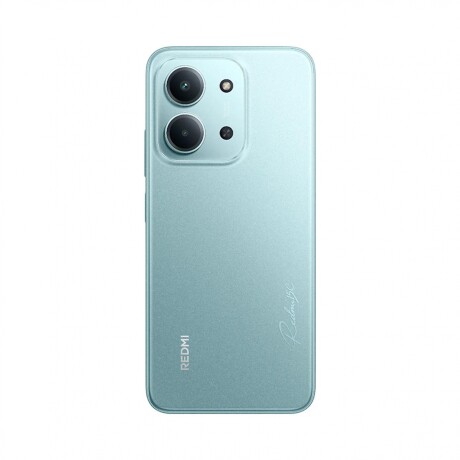 XIAOMI REDMI 15C 4GB 128GB XIAOMI Redmi 15C 6,9' 4G 128GB 4GB RAM HyperOS Cámara 50Mpx - Mint Green