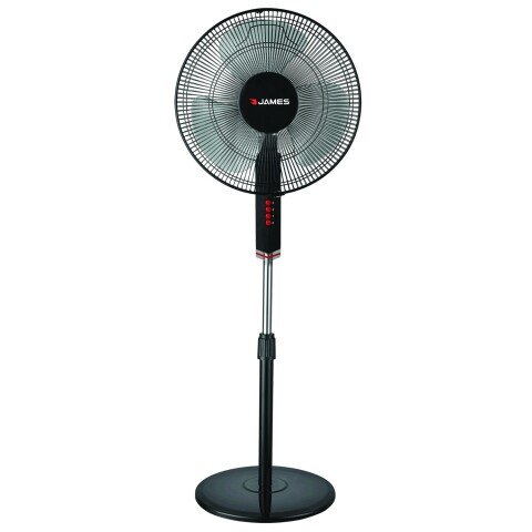 VENTILADOR JAMES DE PIE VP 170 BK VENTILADOR JAMES DE PIE VP 170 BK