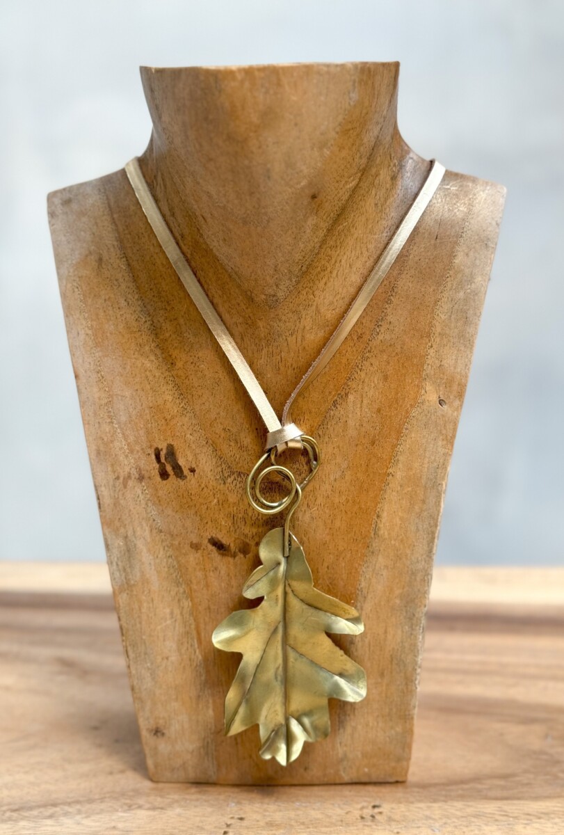 COLLAR MILENA - DORADO 