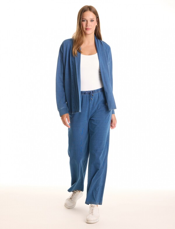 Cardigan Abierto JEAN