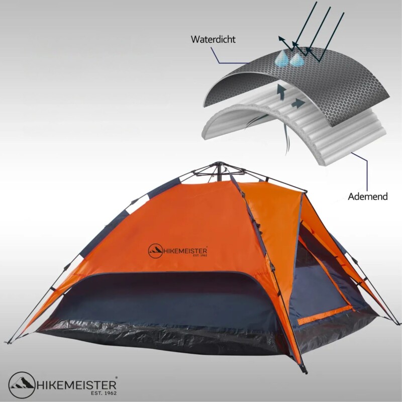 Carpa Iglu Autoarmable 3 Personas Carpa Iglu Autoarmable 3 Personas